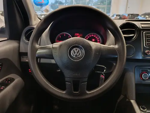 Volkswagen Amarok 2.0 Cd Tdi 180cv 4x2 Trendline B33 2014