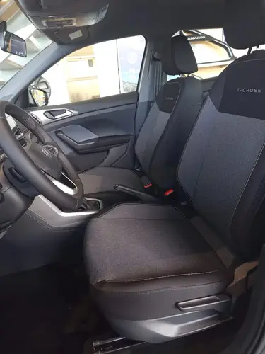 Volkswagen T-Cross 1.0 200 Tsi Trendline Aut 2026