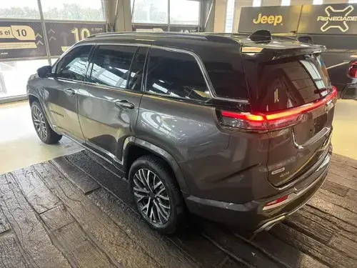 Jeep Commander 2.0 Gme Overland 4X4 At9 2026