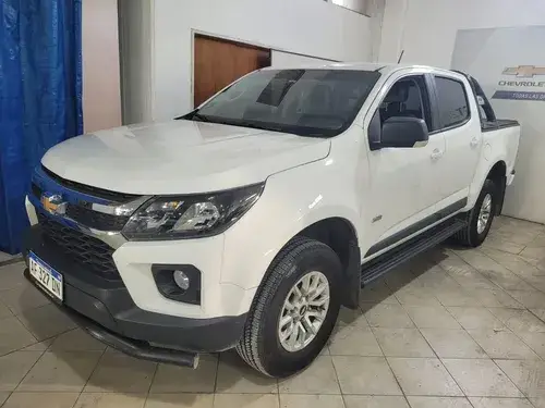 Chevrolet S10 2.8 Lt Cd Tdci 200cv 4x2 2022