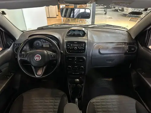 Fiat Palio Adventure 1.6 2017