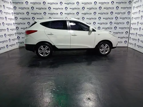 Hyundai Tucson 2.0 4X2 GL AT L10 2013