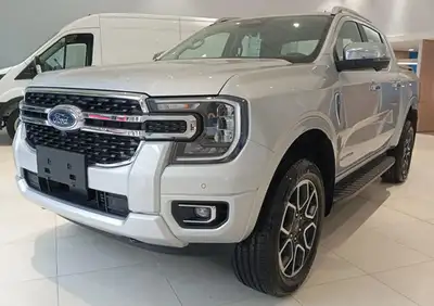Ford Ranger 3.0 V6 Cd 4X4 Limited + At 250Cv 2026