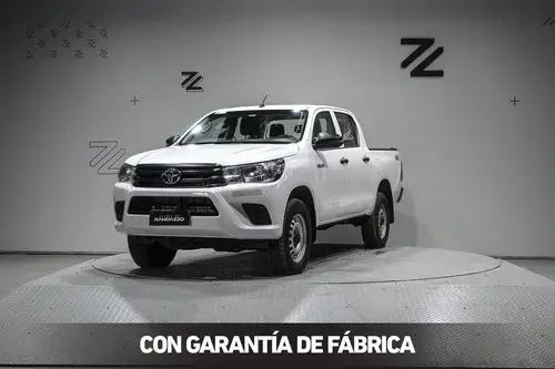 Toyota Hilux Pick-Up 2.4 Cd Dx 150cv 4x4 2024