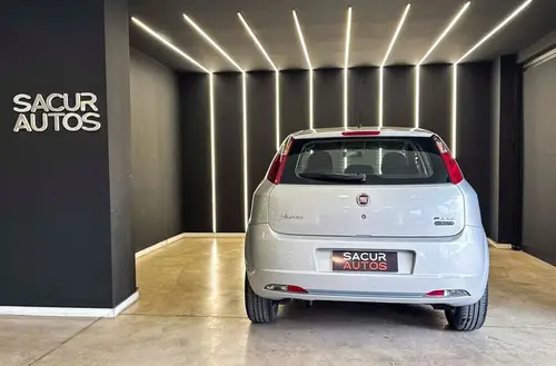 Fiat Punto Elx 1.4 2010