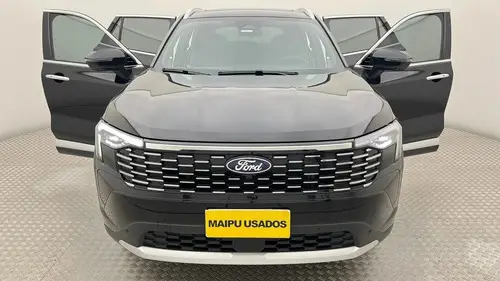 Ford Territory 1.8T Titanium 2025