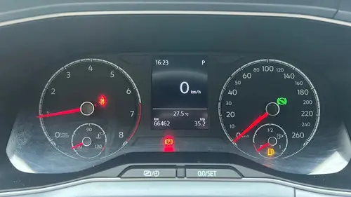 Volkswagen T-Cross 1.6 Comfortline Mt 2019