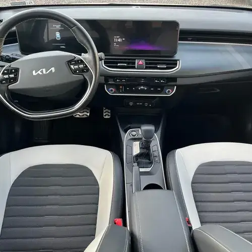 Kia K3 Cross 1.6 Gt Line At 2025