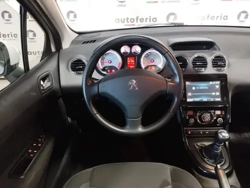 Peugeot 308 1.6 Allure 2021