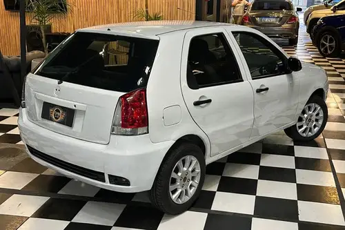 Fiat Palio 1.4 Fire Pack Top 2017