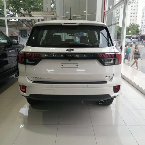 Ford Everest 2.3 Gtdi Ecoboost Titanium 4X4 At 2026