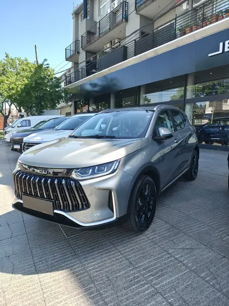 Jetour X50 1.5T 2026