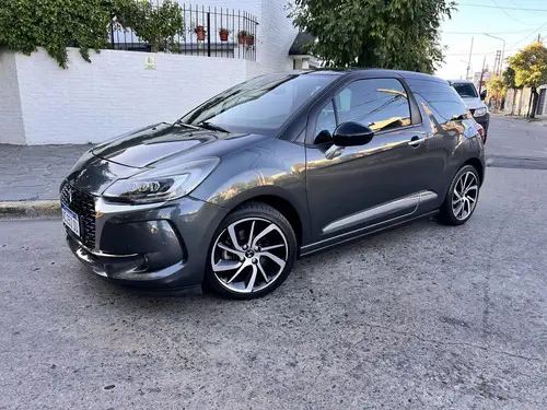 D.S. DS3 1.6 Thp 165 Sport Chic 2018