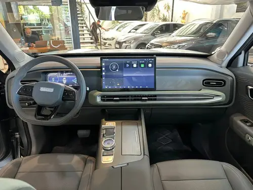 BAIC BJ30 Hybrid 4x4 2026