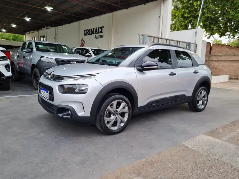 Citroën C4 CACTUS FEEL PACK 2021