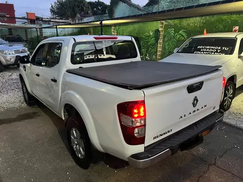 Renault Alaskan 2.3 Bit 16v Iconic Mt 4x4 2022
