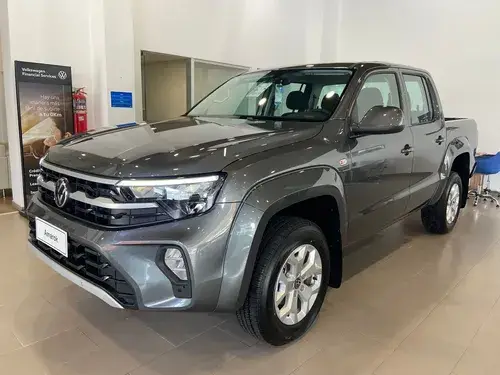Volkswagen Amarok 2.0 Cd Tdi 180Cv Comfortline 4X2 At 2026