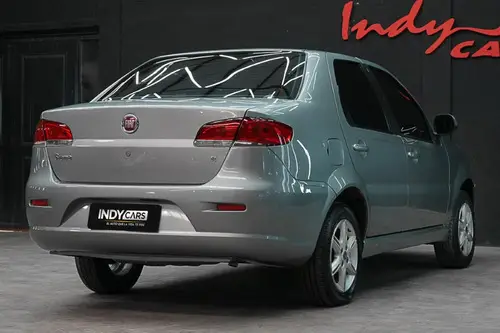 Fiat Siena 1.4 El 85cv 2018