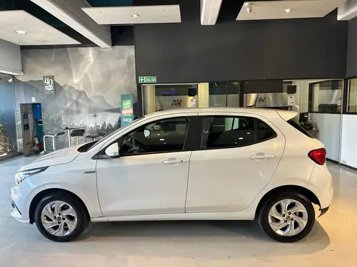 Fiat Argo 1.3 Drive Gse 2018