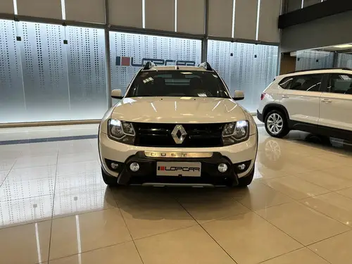 Renault Duster Oroch 2.0 Outsider Plus 2017