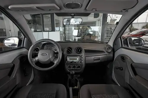 Ford Ka 1.0 Fly Plus 2011