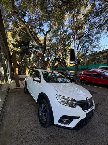 Renault Sandero 1.6 16v Intense Cvt 2020