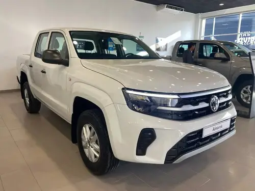 Volkswagen Amarok 2.0 Cd Tdi 140cv Trendline 2026
