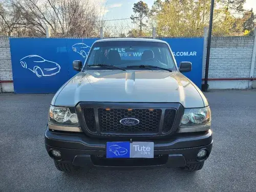Ford Ranger 2.8 Xls I Dc 4x2 2005