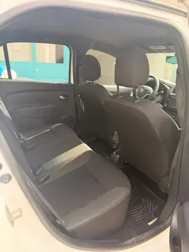 Renault Logan 1.6 16v Zen 2021
