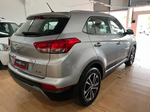 Hyundai Creta 1.6 Safety+ At 2021