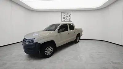 Volkswagen Amarok 2.0 TD 140HP 4X2 DC TRENDLINE L17 2020