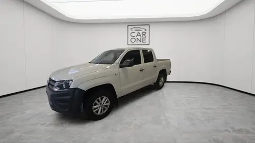 Volkswagen Amarok 2.0 TD 140HP 4X2 DC TRENDLINE L17 2020