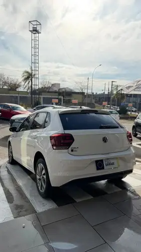 Volkswagen Polo 1.6 Msi Highline 2019