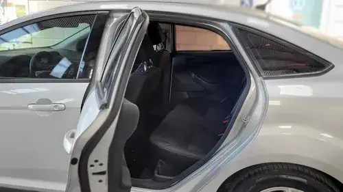 Ford Focus III 1.6 Sedan S 2017