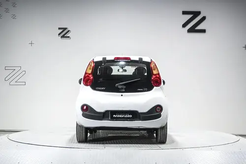 Chery QQ 1.0 Light Security 2018