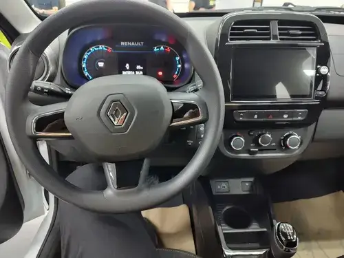 Renault Kwid 1.0 Sce 66Cv Iconic Outsider 2026