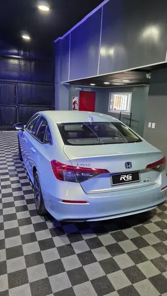 Honda Civic Advanced Hybrid 2.0 2025