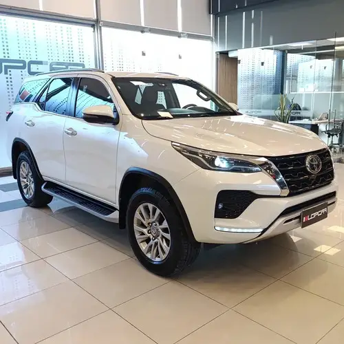 Toyota SW4 2.8 Srx 204Cv 4X4 7As At 2021