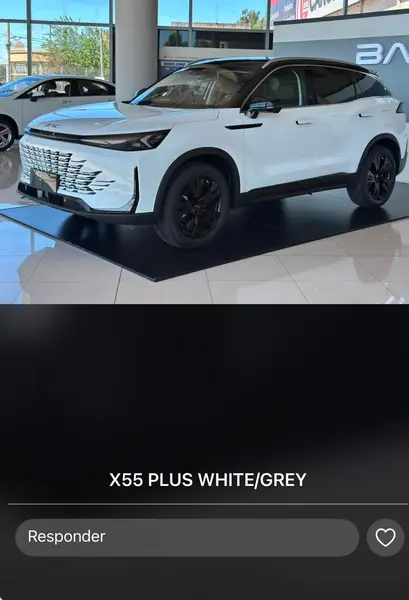 Chery Tiggo 4 Luxury 2026