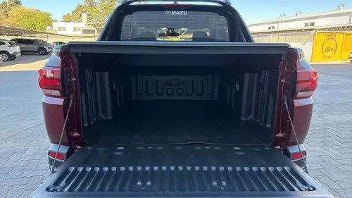 Chevrolet Montana 1.2 T Rs At 2026