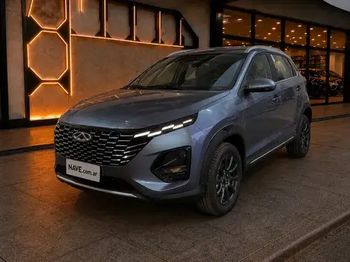 Chery Tiggo 2 Pro Max 1.5 Comfort Cvt 2026