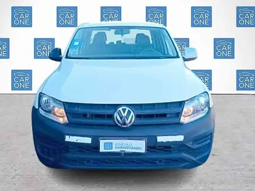 Volkswagen Amarok 2.0 TD 140HP 4X4 DC TRENDLINE L17 2022