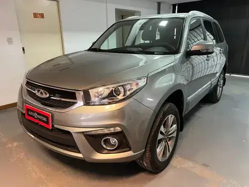 Chery Tiggo 3 1.6 3 Confort 2016