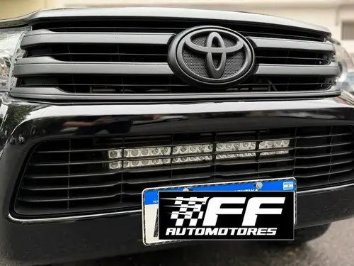 Toyota Hilux Pick-Up 2.8 Cd Srv 177cv 4x4 At 2016