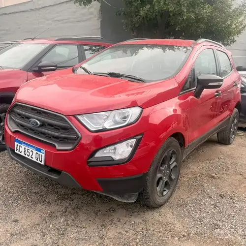 Ford Ecosport 2.0 Gdi Freestyle 170cv 4x4 2018