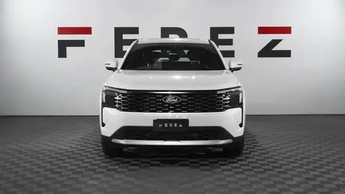 Ford Territory 1.8 Ecoboost Titanium At 2026