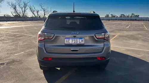 Jeep Compass 2.4 Sport 2021