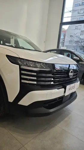 Nissan Kicks 1.0 T200 Sense 2026