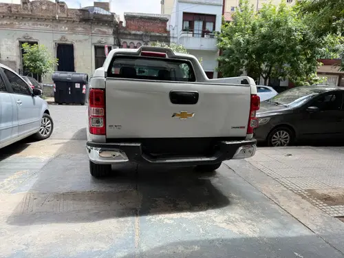Chevrolet S10 2.8 Ls Cs Tdci 200cv 4x2 2018