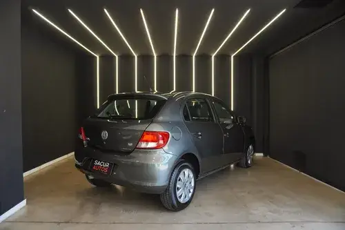 Volkswagen Gol Trend 1.6 5 P TREND PK 1 2012